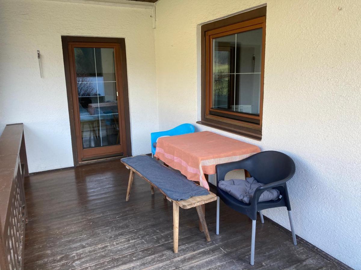 Ferienwohnung Kroell 齐勒河谷采尔 外观 照片