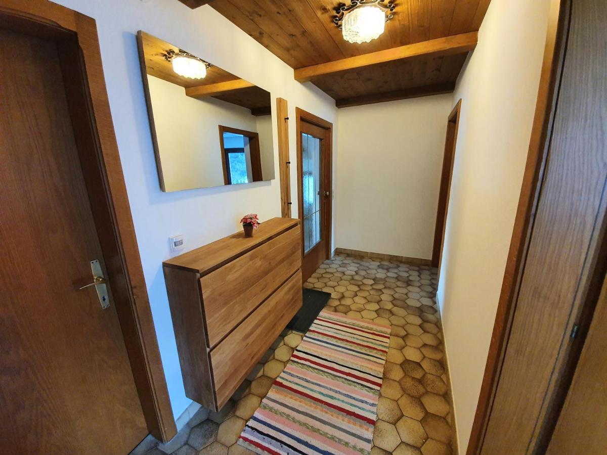 Ferienwohnung Kroell 齐勒河谷采尔 外观 照片