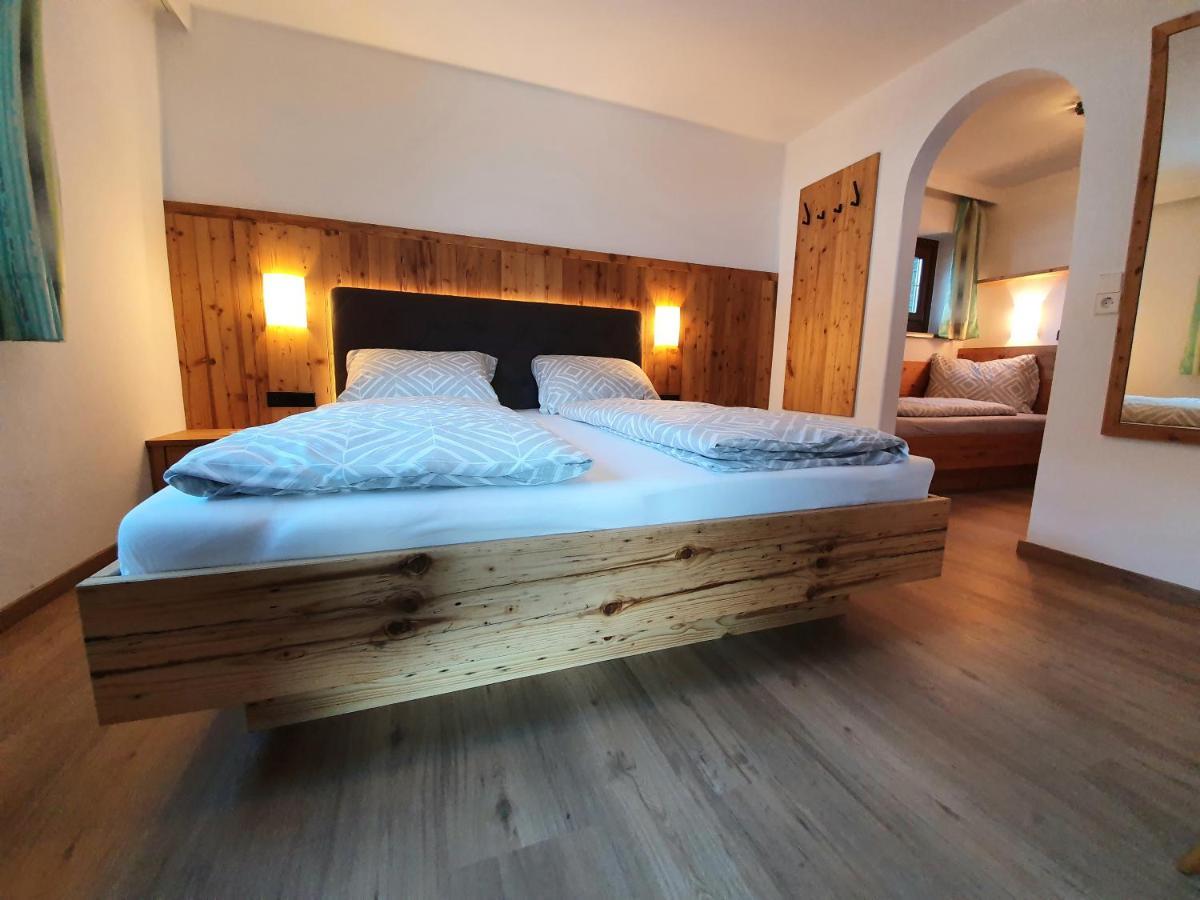 Ferienwohnung Kroell 齐勒河谷采尔 外观 照片